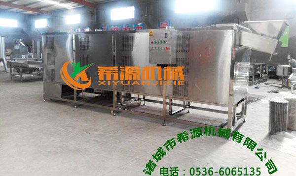 多層風干機